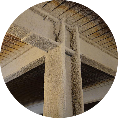 Vermiculite Fireproofing1